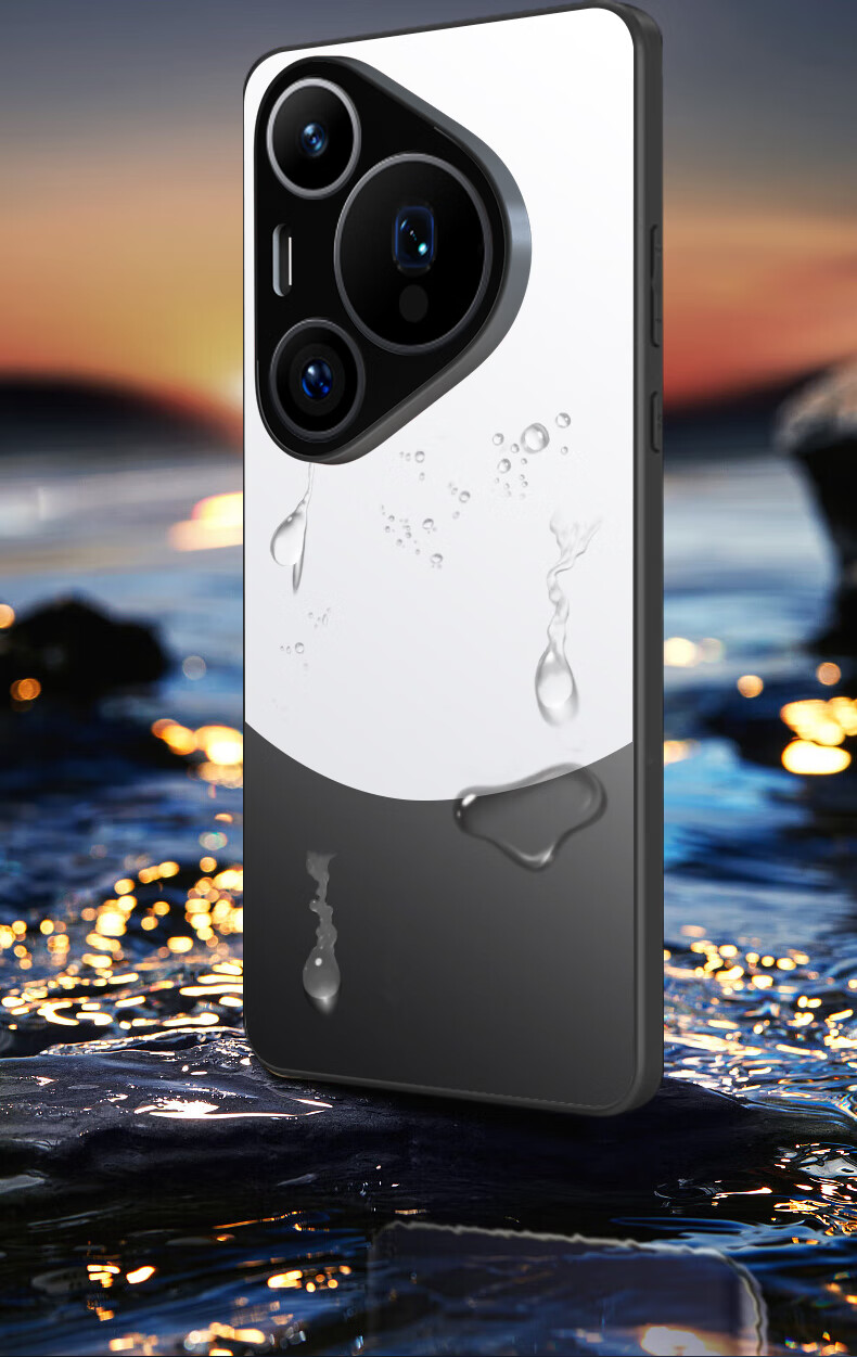 Противоударный чехол KEKLLE для Huawei Pura70