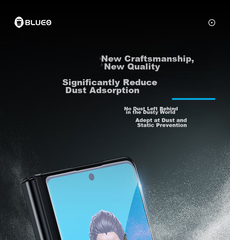 Защитное стекло для Samsung Z Fold 6