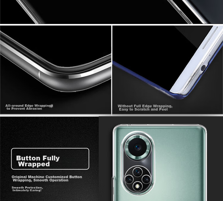 Чехол для Huawei Nova 9 Pro