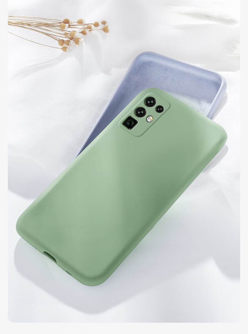 Силиконовый чехол для Honor 30