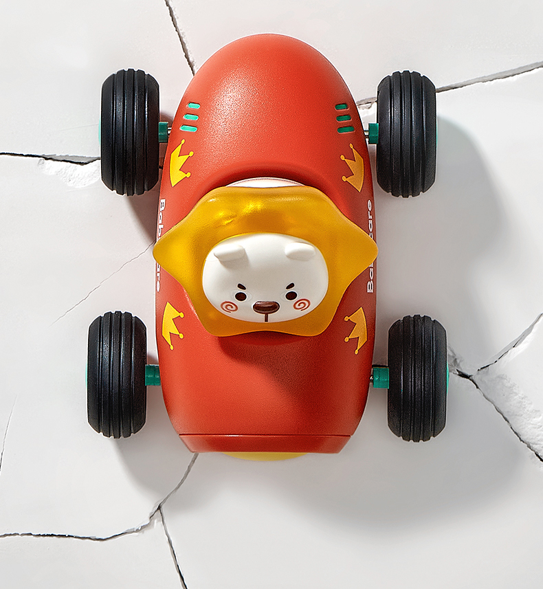 Детская машинка Babycare Велоцираптор, инерционная, модель автомобиля, игрушка для малышей