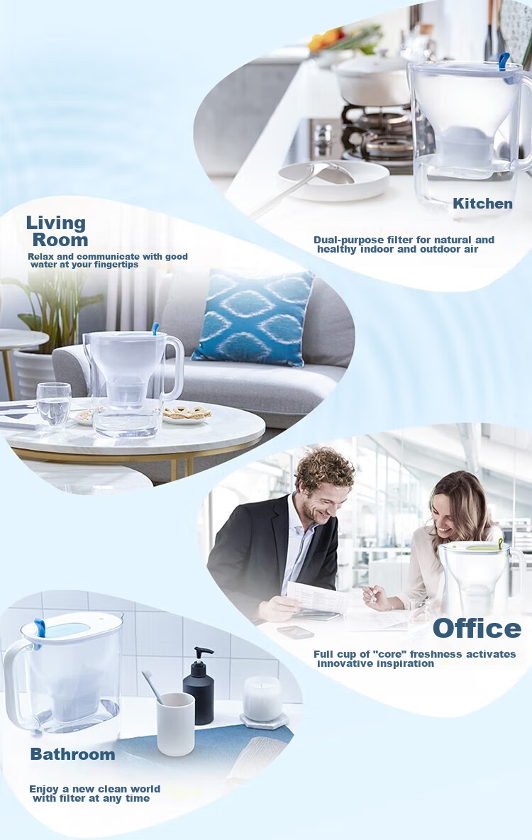 Фильтр-кувшин Brita Style XL, 3.5 л, зеленый, с 5 картриджами