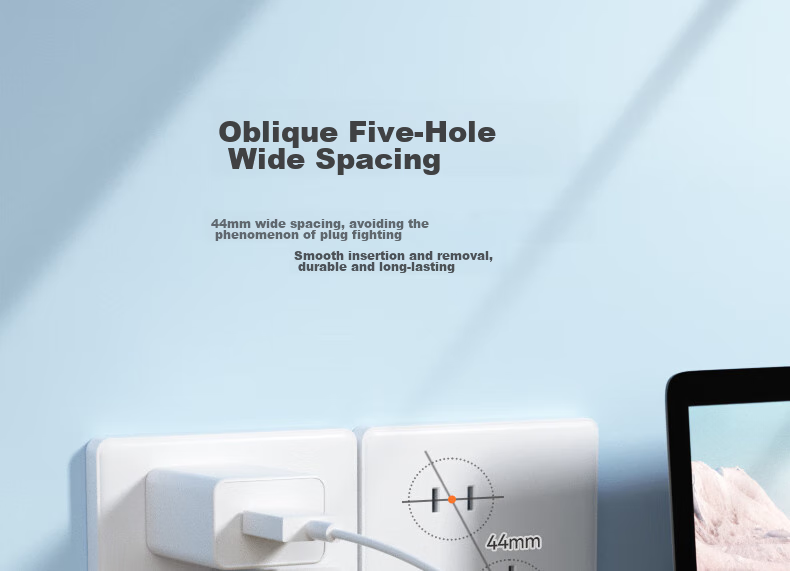 Выключатель DELIXI CD815 Series, однополюсный, двойной бросок, QSE86K2