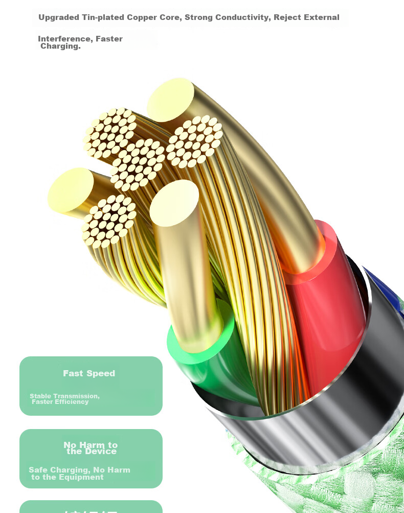 Кабель USB Type-C - Lightning