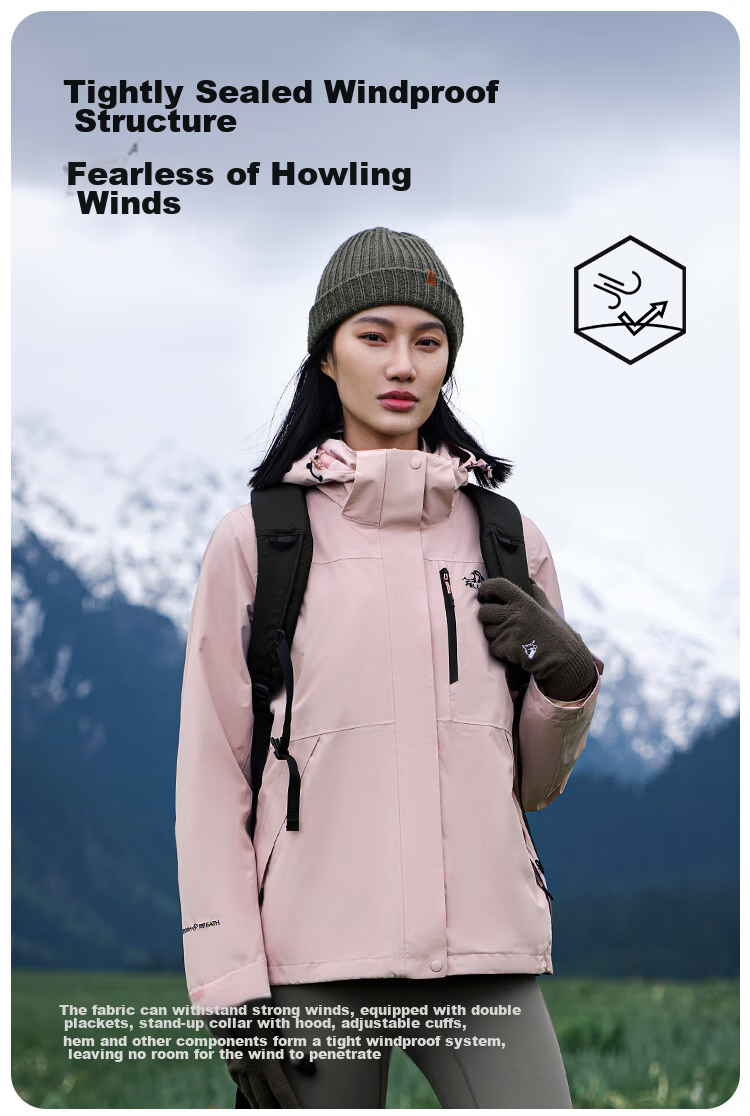Куртка Pelliot Shanye Classic 2.0 унисекс, черная, 3XL