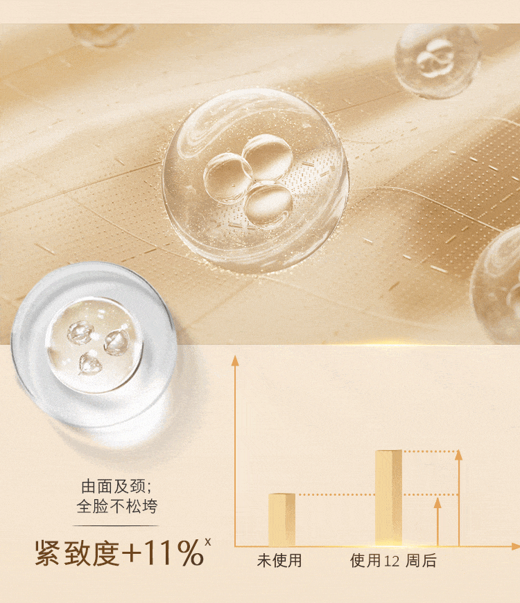 雅诗兰黛智妍胶原乳霜款面霜50ml紧致护肤品套装化妆品礼盒生日礼物送女友