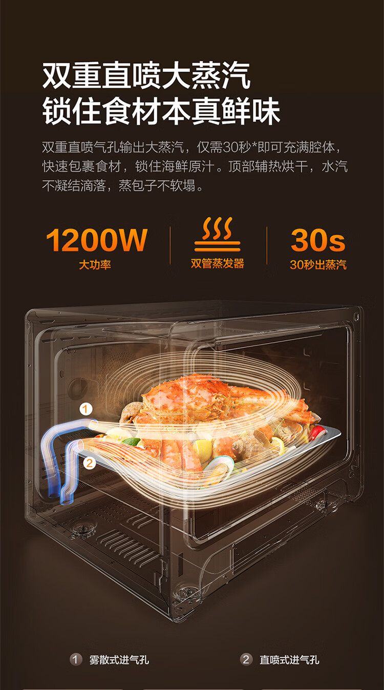 方太蒸烤箱一言识破，你需不需要它