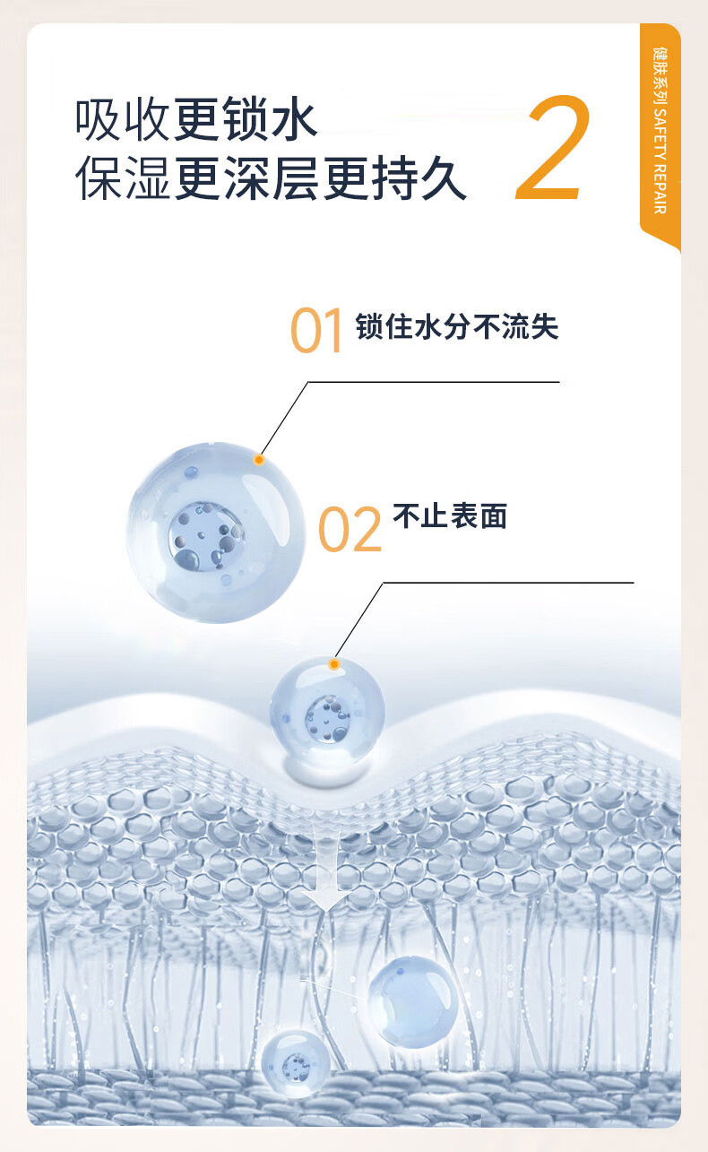 可丽金（COLLGENE）Human-like重组胶原蛋白健肤喷雾补水保湿爽肤水敏肌可用 50ml 