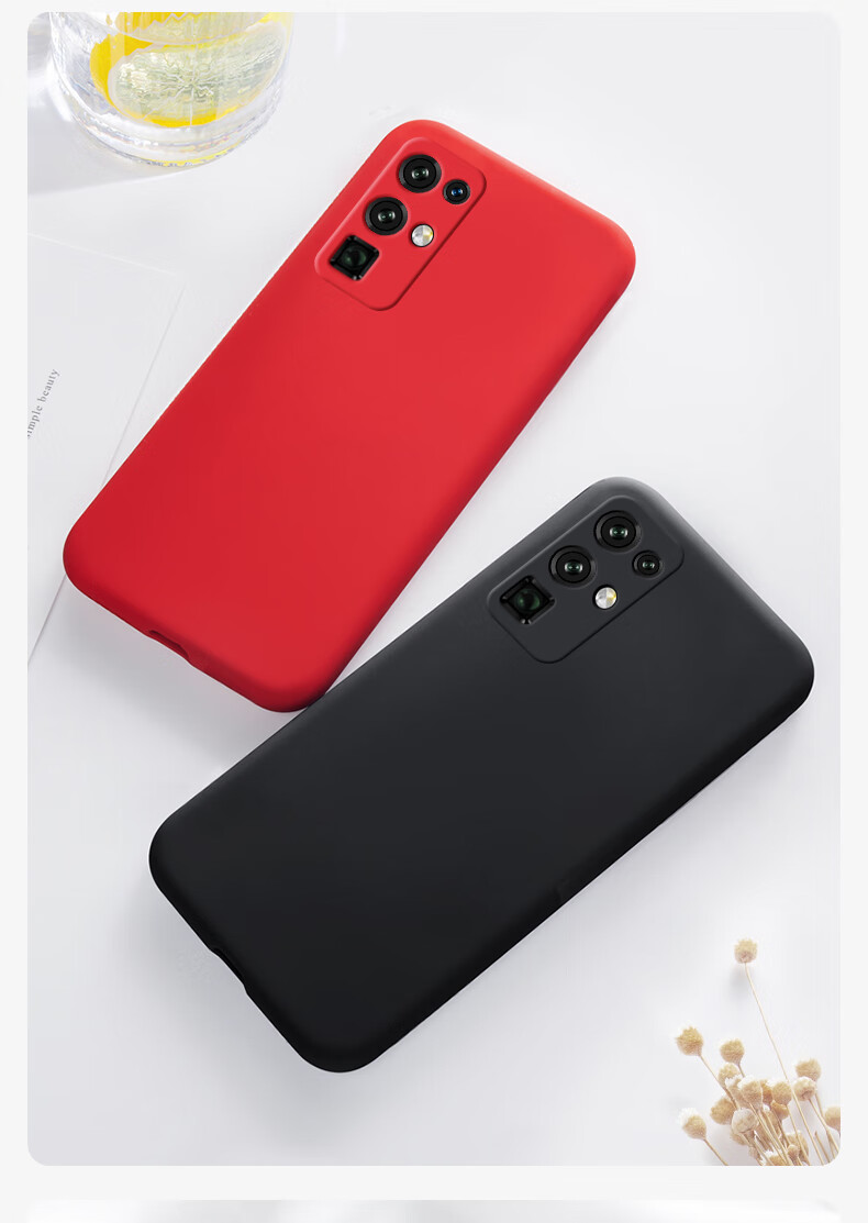 Силиконовый чехол для Honor 30