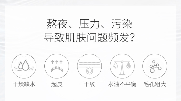 AHC HA乳液神仙水透明质酸乳液100ml 补水保湿 护肤品 新年生日礼物