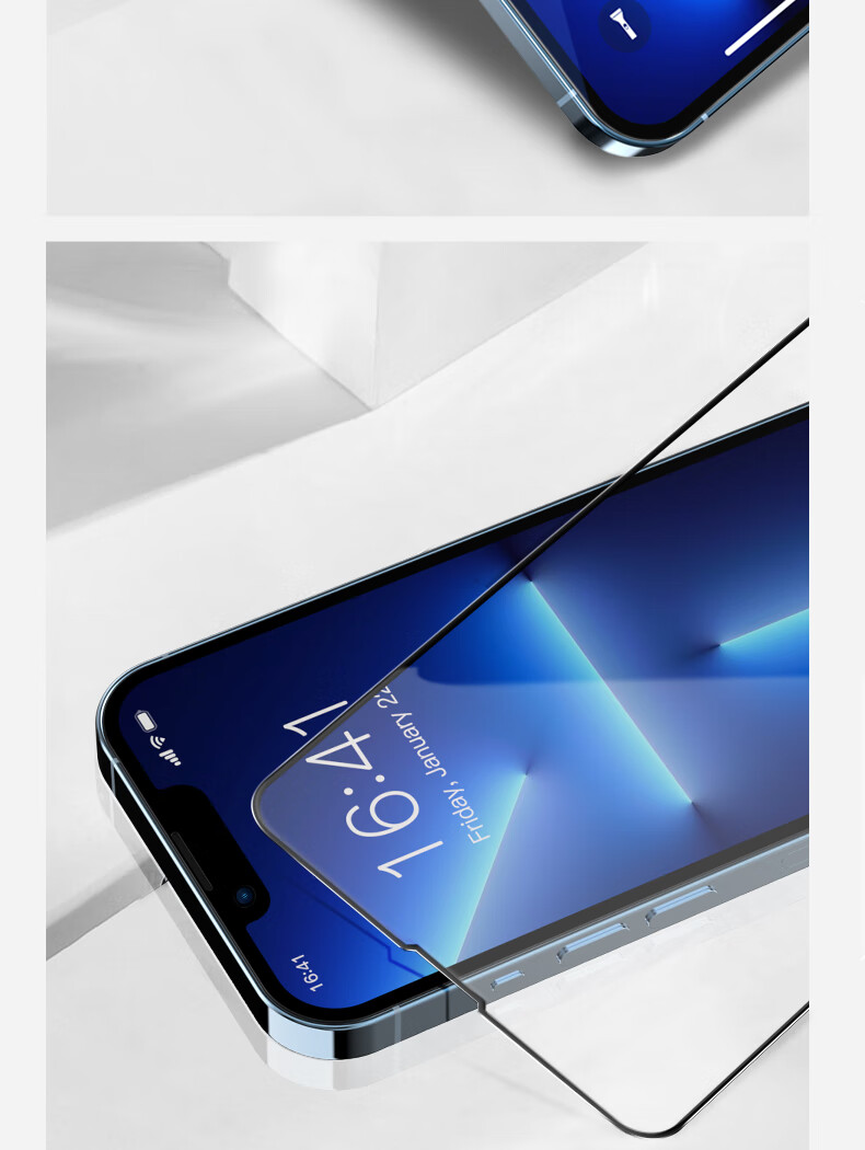 Защитное стекло для iPhone 12 Pro Max