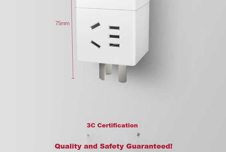 Умная USB розетка