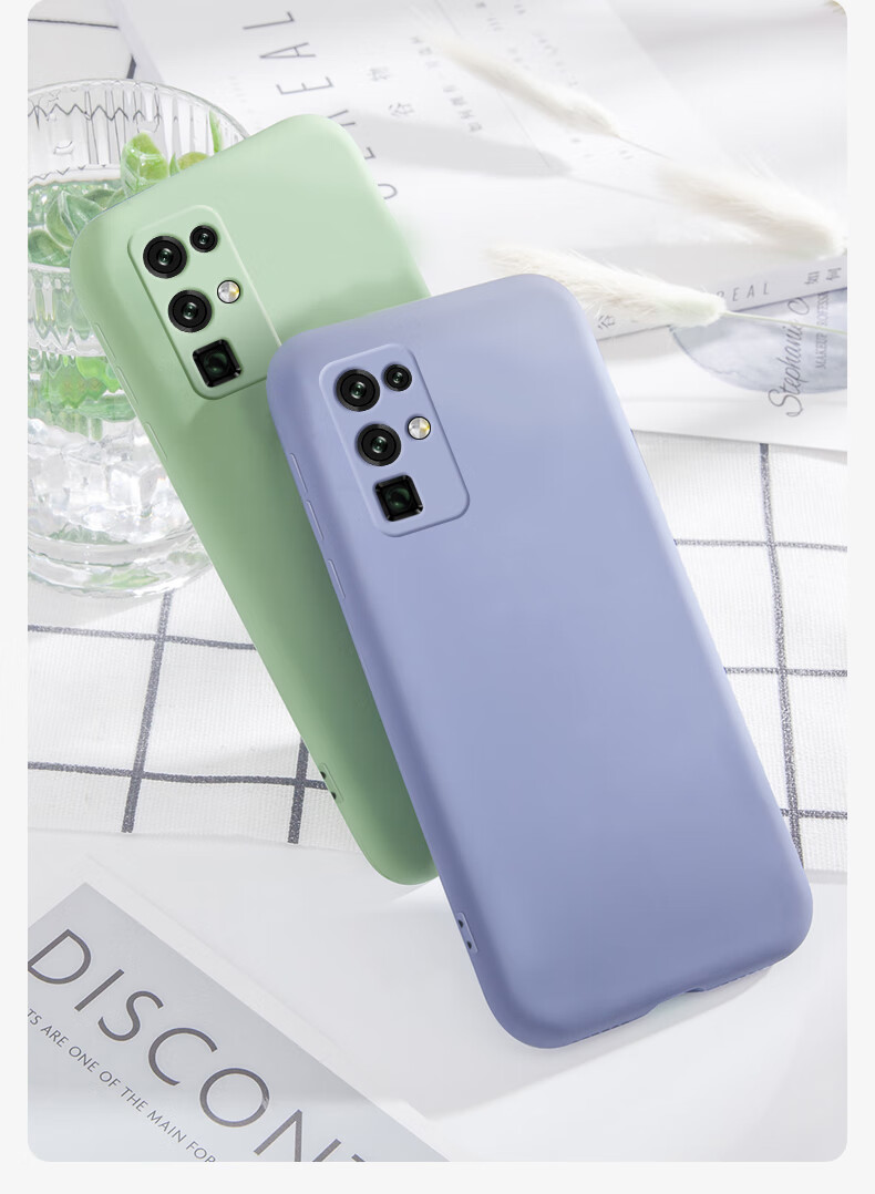 Силиконовый чехол для Honor 30