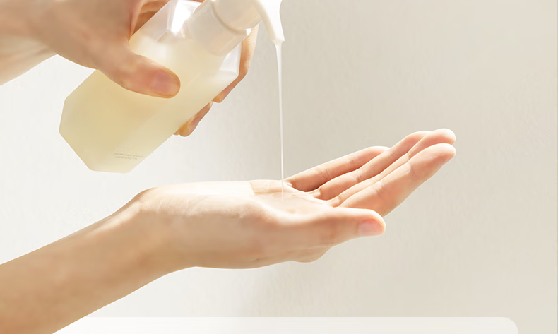 蘭（LAN）兰糯感卸妆油300ml 温和敏感肌洁颜油眼唇三合一