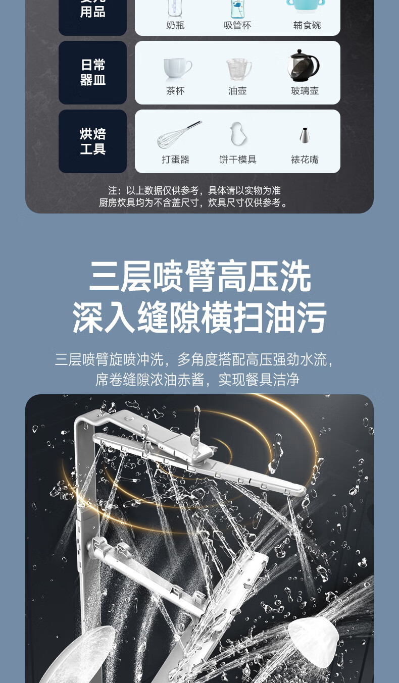 美的15套洗碗机怎么样?多少人不看这里被忽悠了？