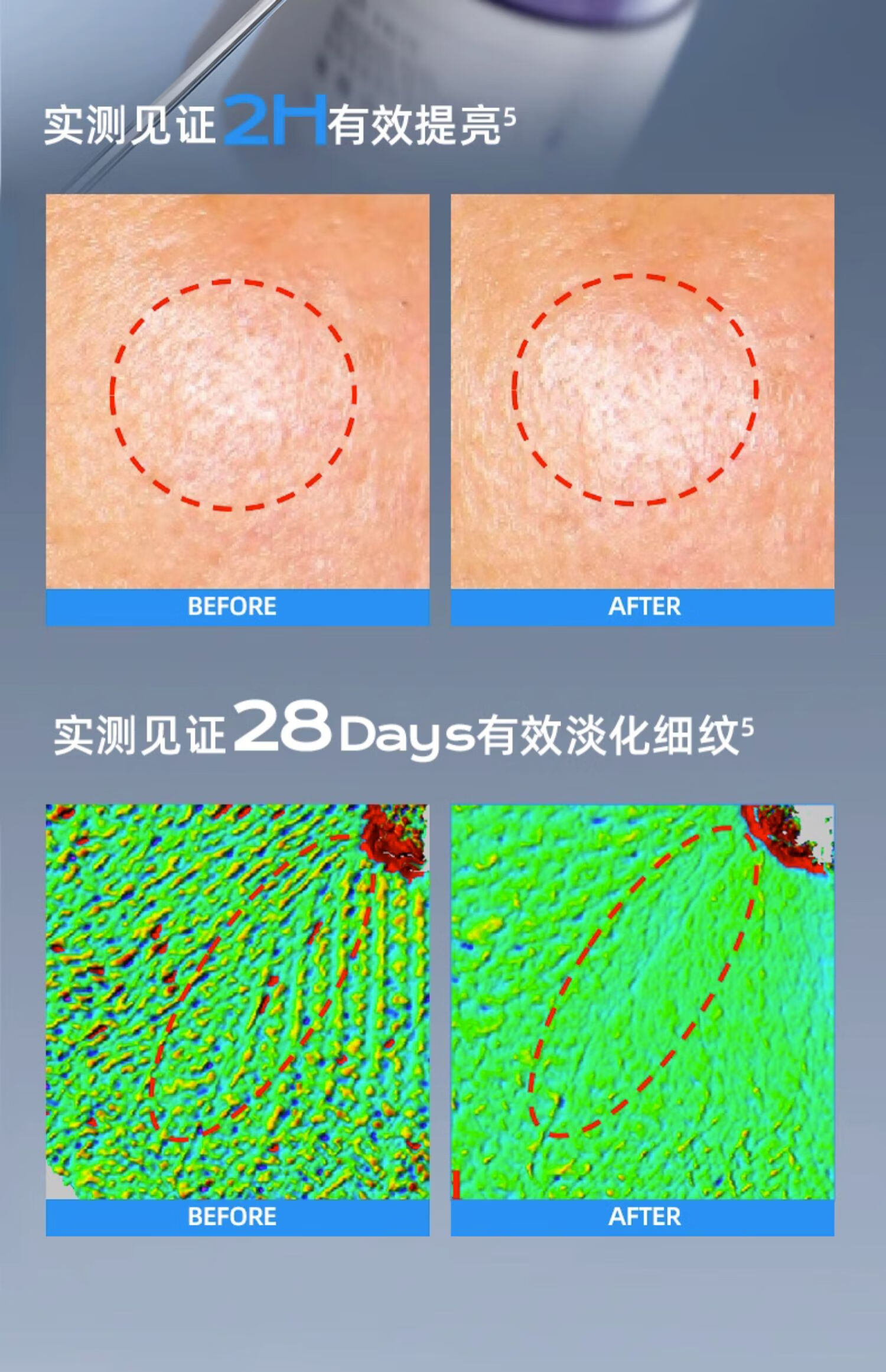 米蓓尔（MedRepair） 轻龄紧致修护蓝绷带涂抹面膜 补水保湿修护舒缓面膜 蓝绷带2.0 50g