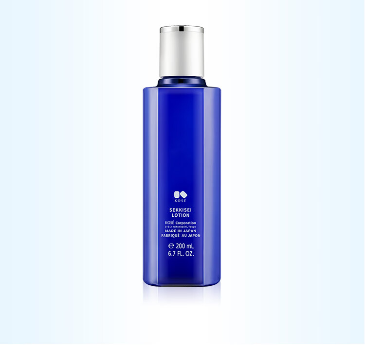 雪肌精化妆水经典型200ml 补水保湿爽肤水 送人礼物