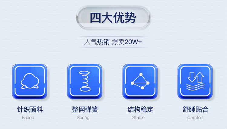 宜眠坊和喜临门哪个好?告诉大家真相内幕