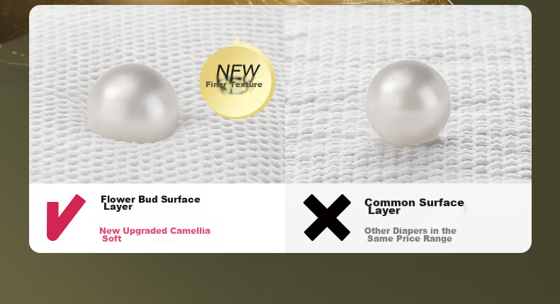 Подгузники-трусики Babycare Camellia, размер XL (12-17 кг), 34 шт. * 2 упаковки