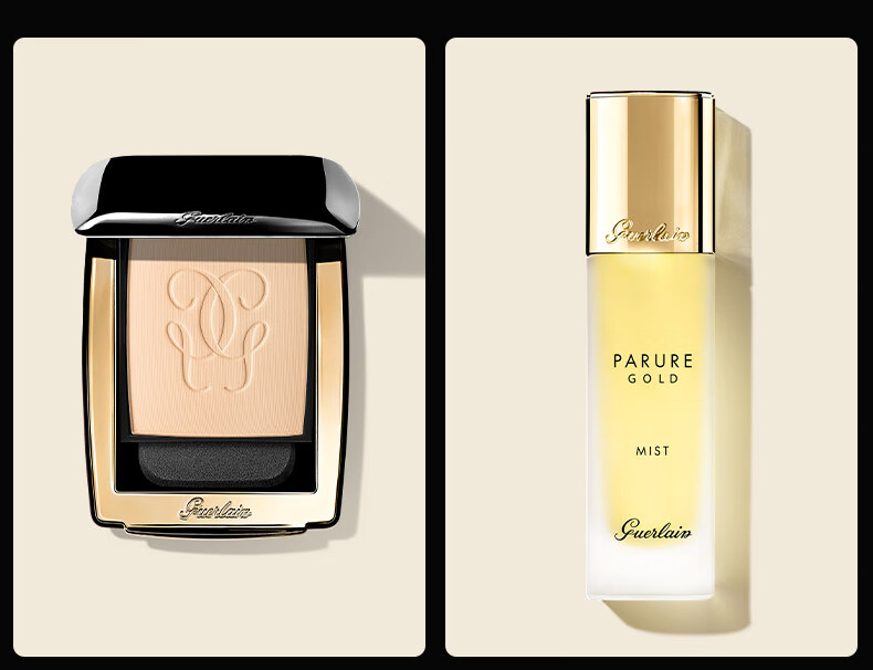娇兰（Guerlain）【大嫂同款底妆】金钻修颜粉底液01 30ml保湿持妆  七夕礼物