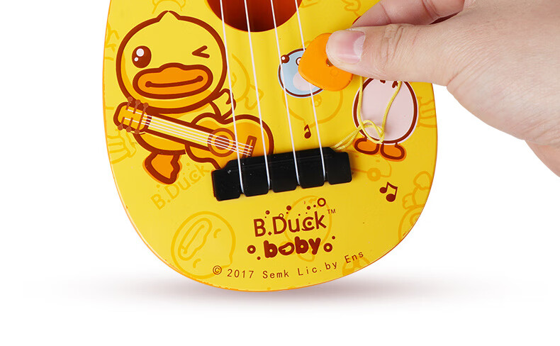 Детская гитара B.Duck