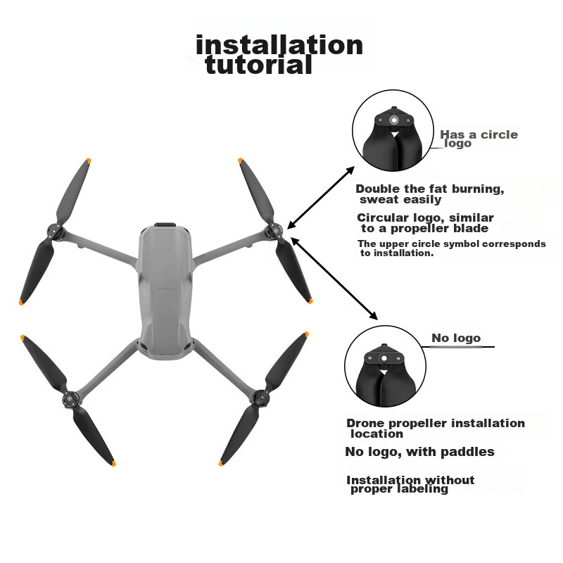 Пропеллеры для DJI Mavic 3