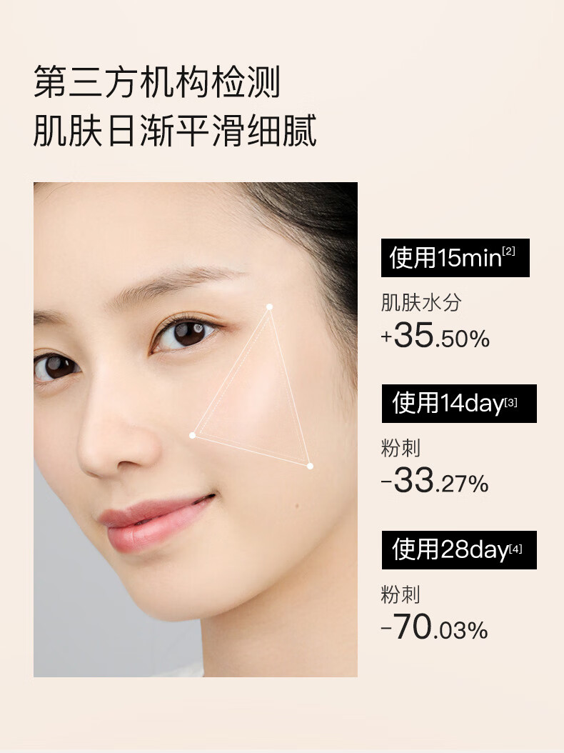 HomeFacialPro果酸毛孔净透水380ml hfp爽肤水收缩湿敷乳糖酸水护肤品女男士
