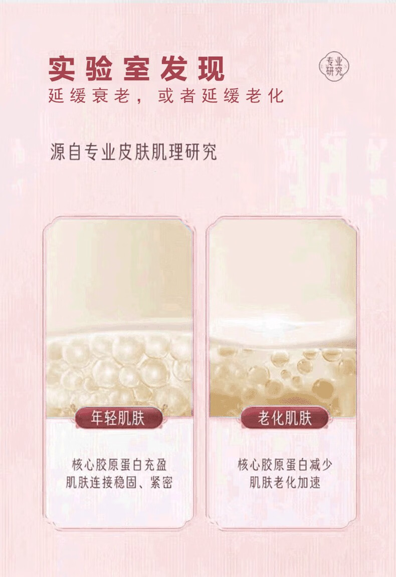 YMVLSD倾颜抗皱紧致面霜滋润肌肤保湿改善细纹紧致水润不油腻嫩肤霜30g