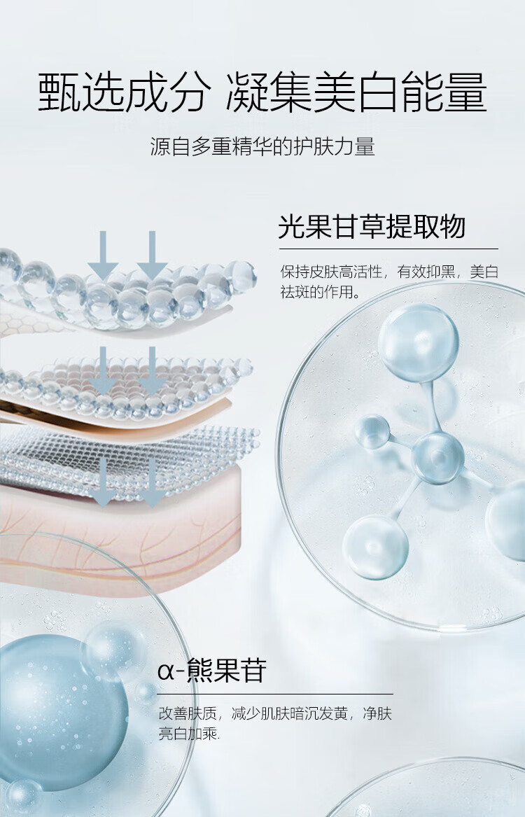 同仁堂美白洗面奶祛斑男女控油淡化痘印斑点提亮肤色深层清洁收缩毛孔补水保湿去角质面部洁面乳200g
