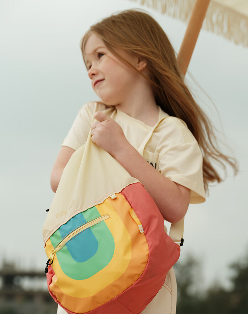 Детский рюкзак Zoy Zoii, для детей 3-6 лет, для путешествий, водостойкий, легкий рюкзак на каждый день