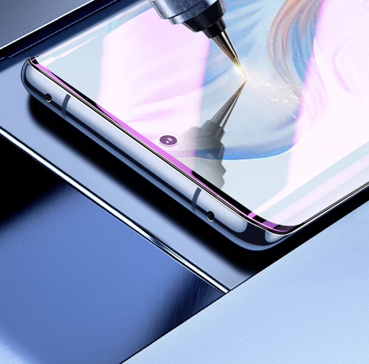 Защитная пленка MAIKUQI для Honor 80, гидрогелевая, высокая четкость, защита от царапин, защита от отпечатков пальцев, 2 шт.