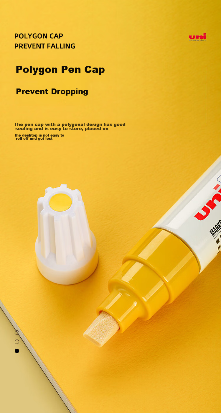Маркер Uni Mitsubishi Paint Marker PX-30