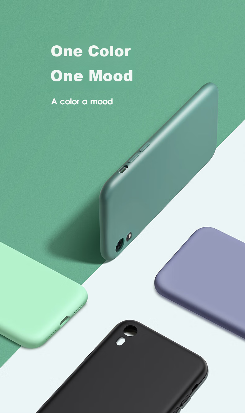 Силиконовый чехол KEKLLE для Apple iPhone XR, полнозащитный чехол с покрытием камеры, ультратонкий мягкий чехол с ощущением кожи, темно-синий