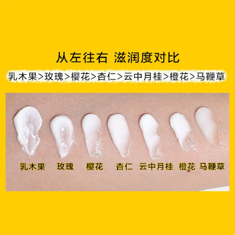 欧舒丹护手霜10ml*3支香味随机 中小样，介意慎拍 补水保湿滋润手部护理