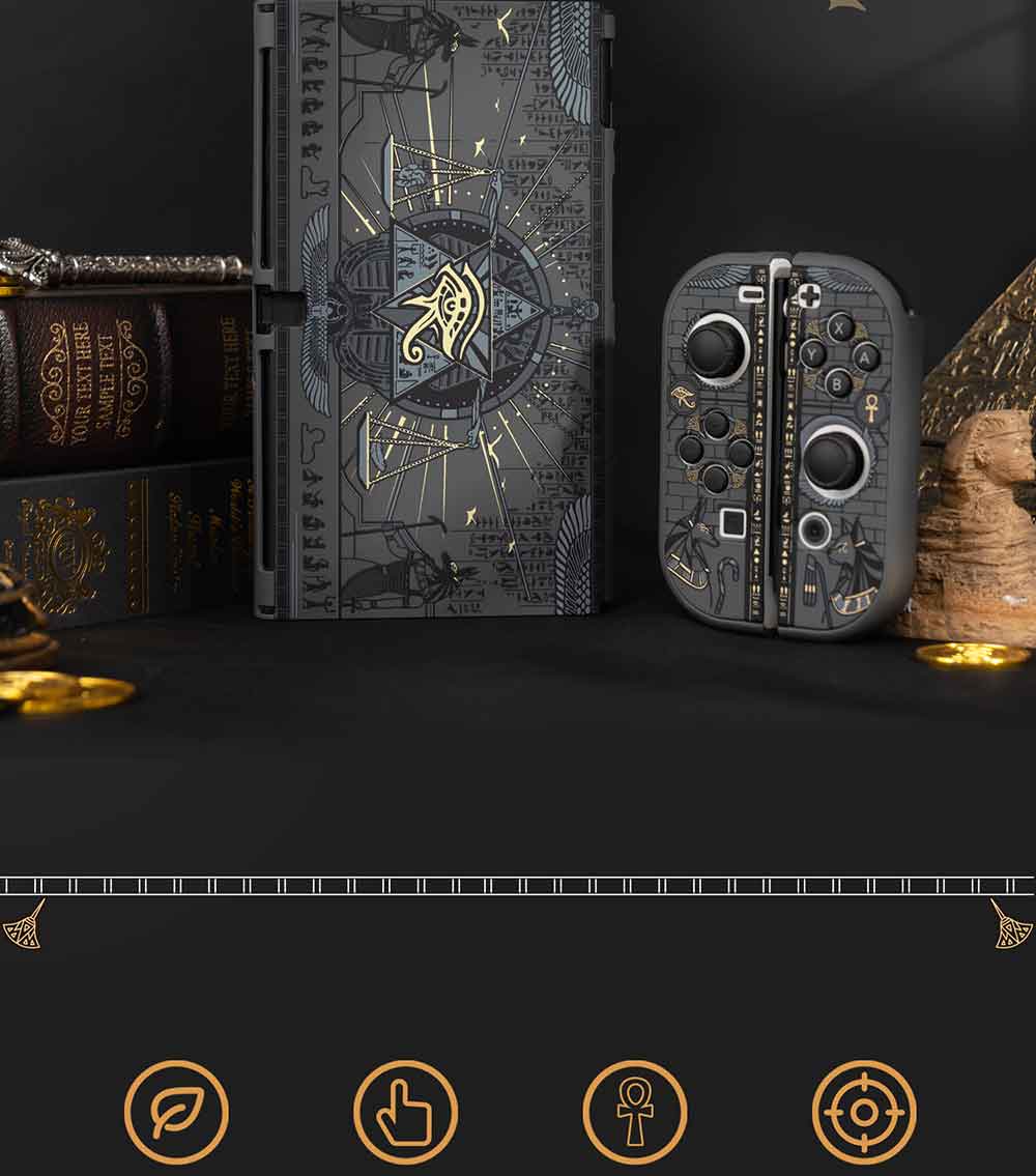 Защитный чехол для Nintendo Switch OLED