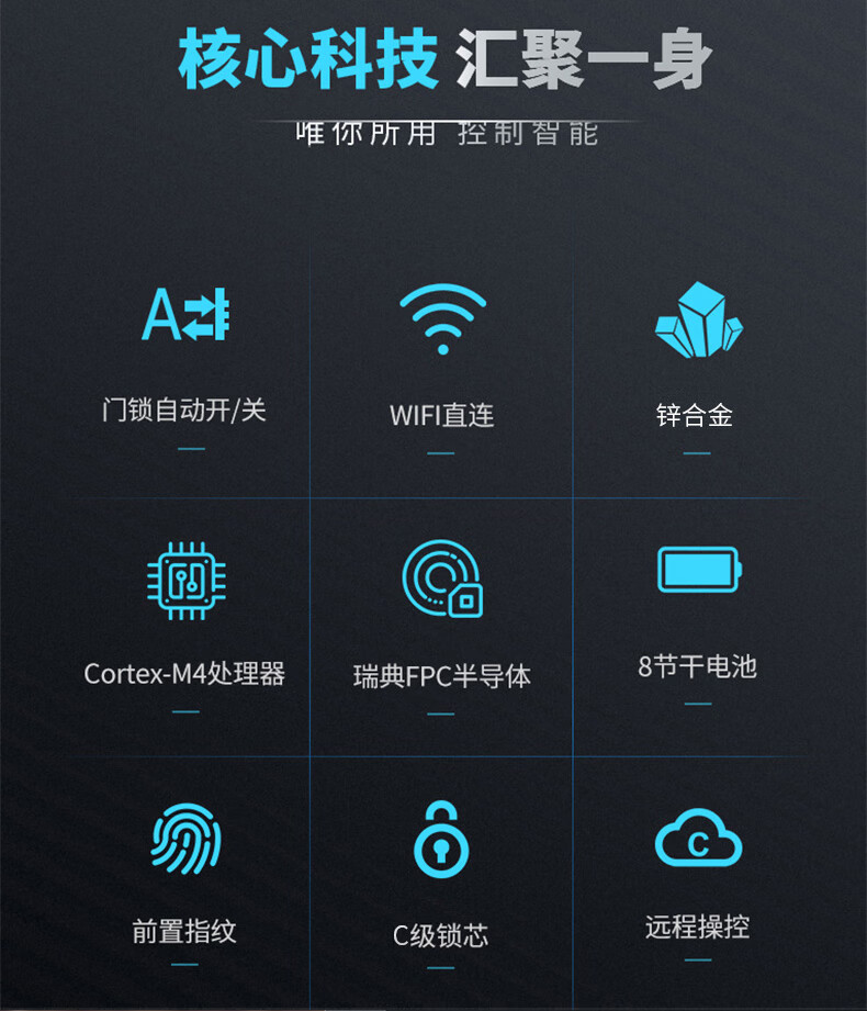 凯迪仕K11智能锁如何？上手一周讲体验真相？