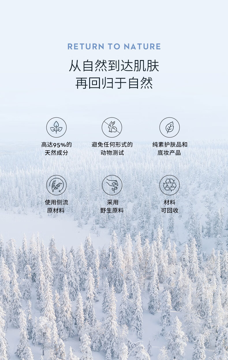 优姿婷（LUMENE）北极滋润极地面霜50ml高保湿干皮补水北欧护肤品结婚生日礼物女友