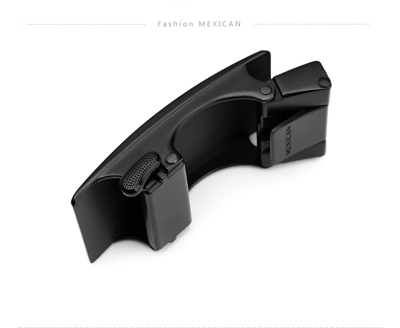 Мужской ремень MEXICAN, повседневный, с автоматической пряжкой, аксессуар для брюк