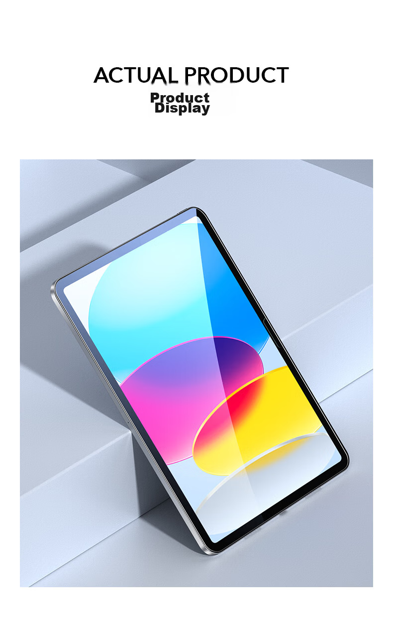 Защитное стекло для iPad