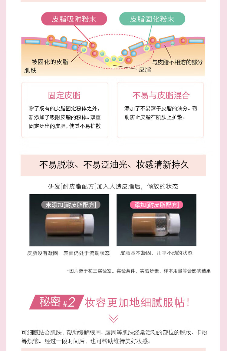 苏菲娜（Sofina）映美焕采控油清透妆前乳25ml 隔离持妆遮瑕 补水保湿防晒素颜霜