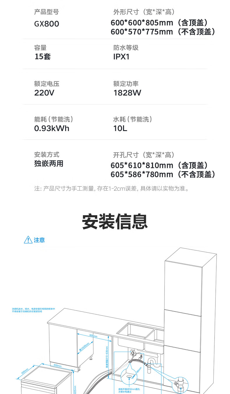 美的15套洗碗机怎么样?多少人不看这里被忽悠了？
