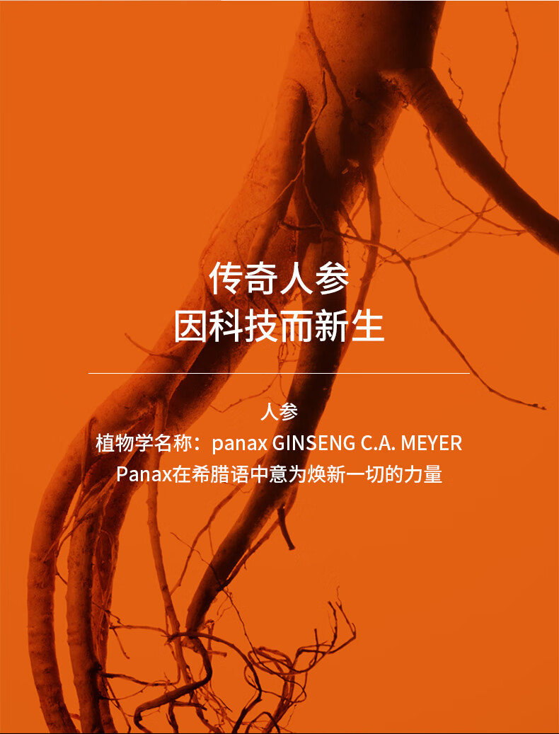 雪花秀御时紧参养精华露30ml精华液紧致修护化妆品生日礼物送女友