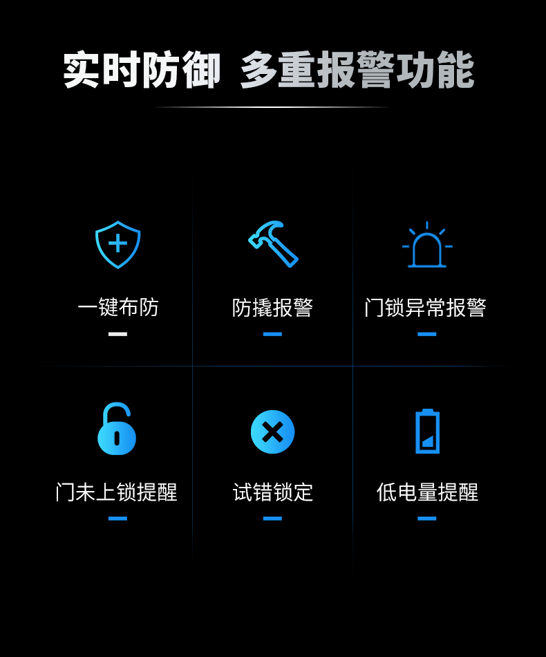 凯迪仕K11智能锁如何？上手一周讲体验真相？