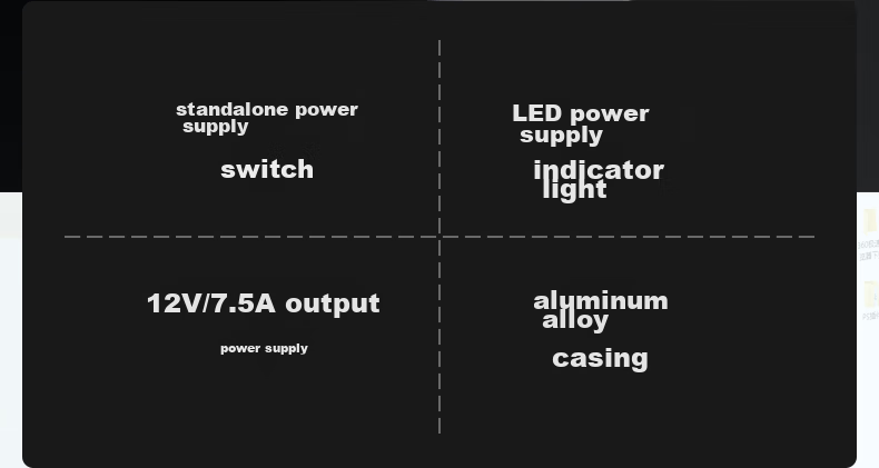 USB-хаб Acasis H037 на 20 портов USB 2.0 с блоком питания 90 Вт, алюминиевый корпус, для ноутбуков и ПК