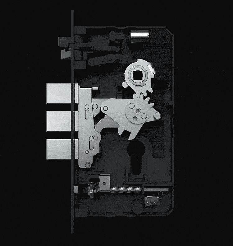 绿米Aqara智能锁D100评测内幕解说感受实情？