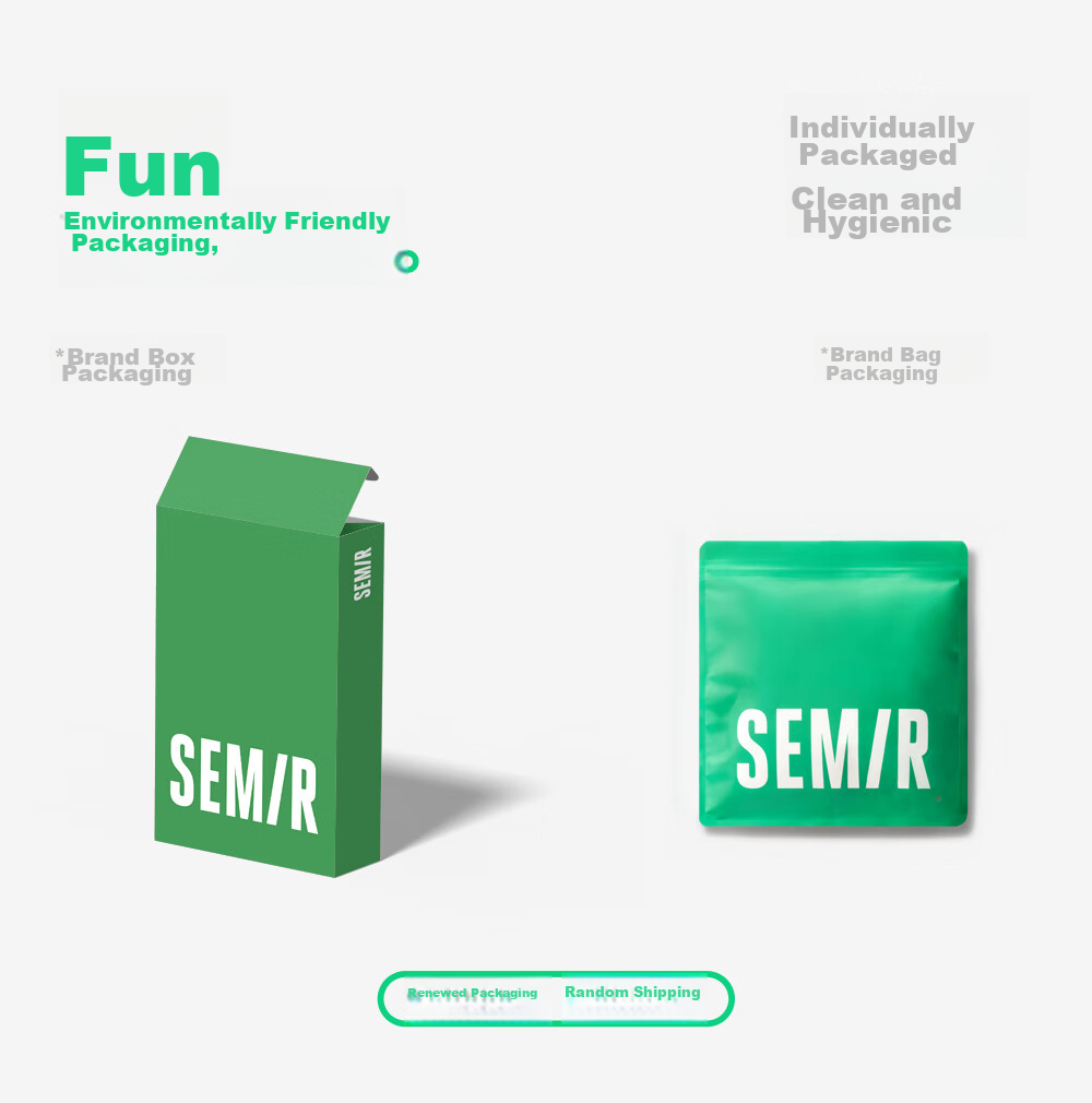 Мужские боксеры Semir, хлопок, антибактериальные, дышащие, бесшовные, большие размеры, XXL, 3 шт.