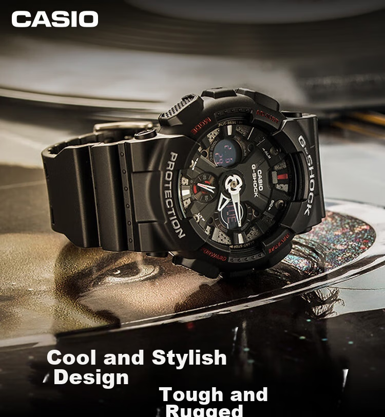 Мужские часы G-SHOCK