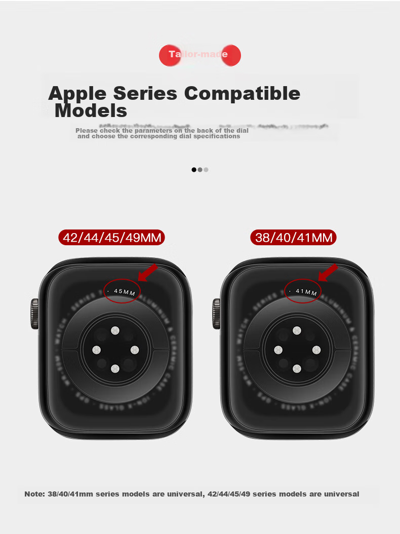 Ремешок BHO для Apple Watch S11/Ultra3/S10/SE3, нейлоновый плетеный, с магнитной застежкой, 44/45/46/49 мм