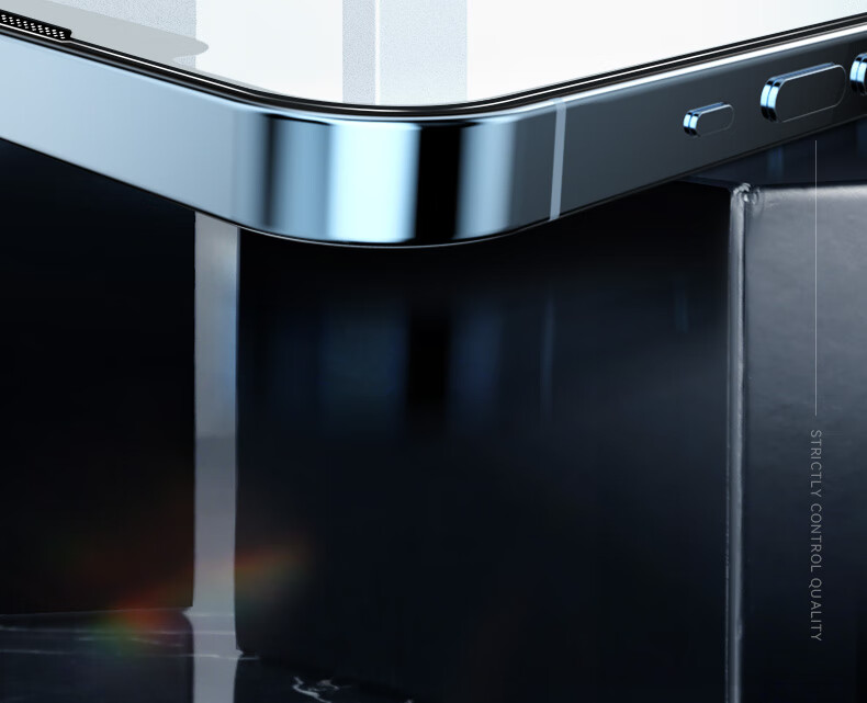 Защитное стекло Lanxingxiansheng для Apple iPhone 13 Pro Max и iPhone 14 Plus, полное покрытие HD, защита от отпечатков пальцев, матовое, противоударное