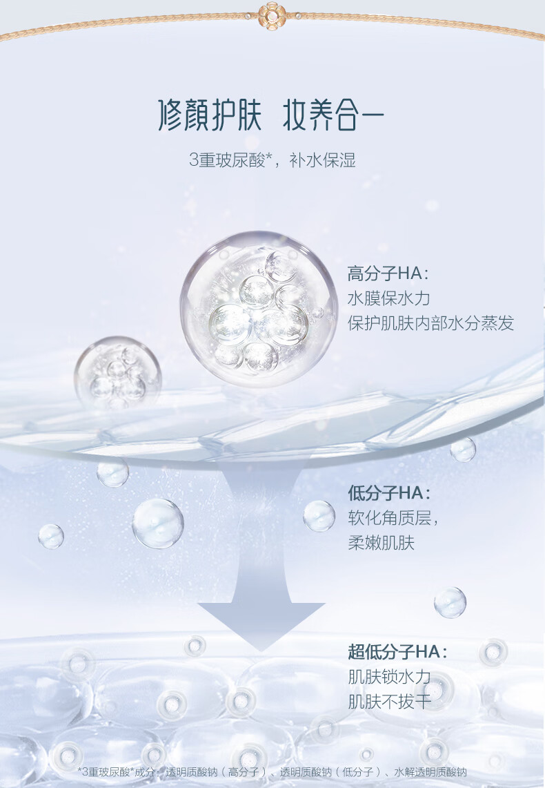 御泥坊 伪装妆素颜霜20g网红滤镜霜妆前隔离乳易抹提亮遮瑕